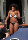 Serena Williams - Hot Bikini Photos - Miami June 2012